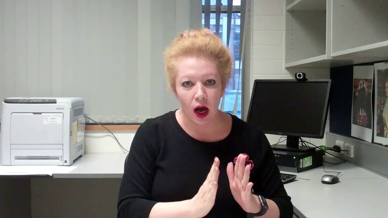 Vlog 9 How to upset your supervisor