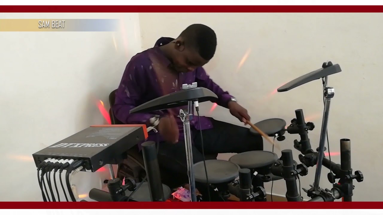drum cover | Dear God (DAX) by Sambeat HAMENOU