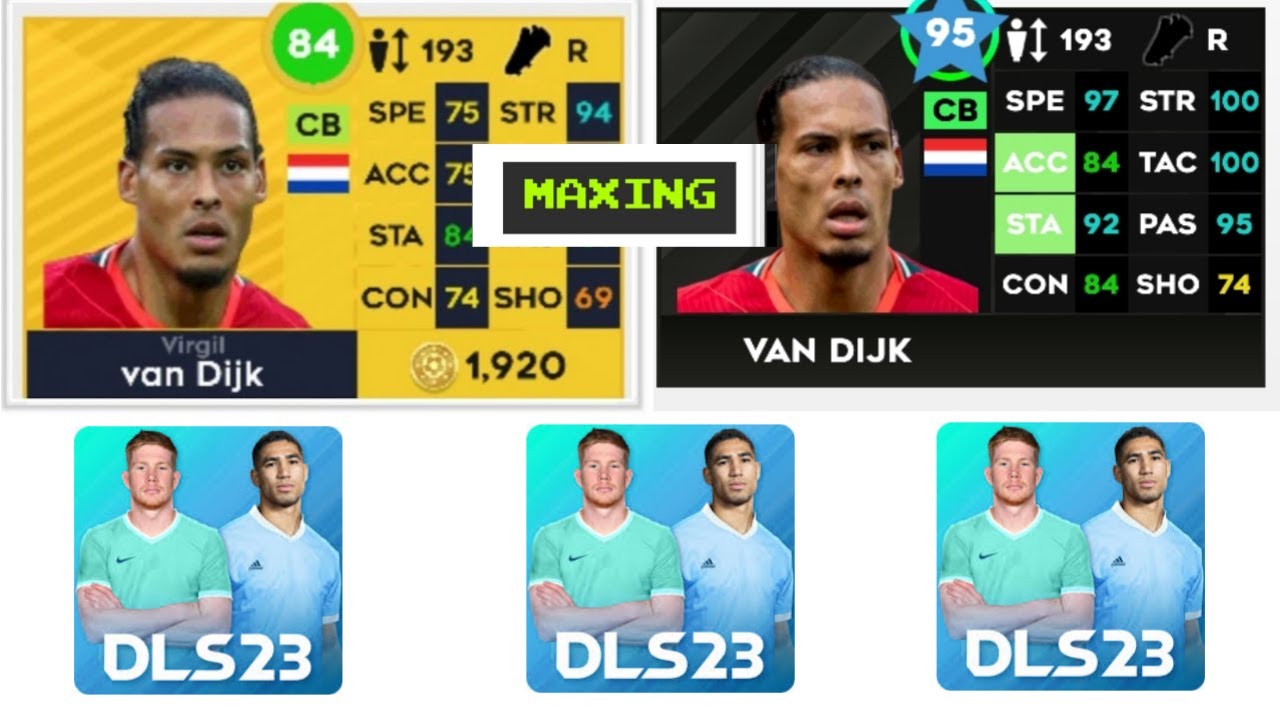 How to Make Player NOOB To PRO in DLS 23