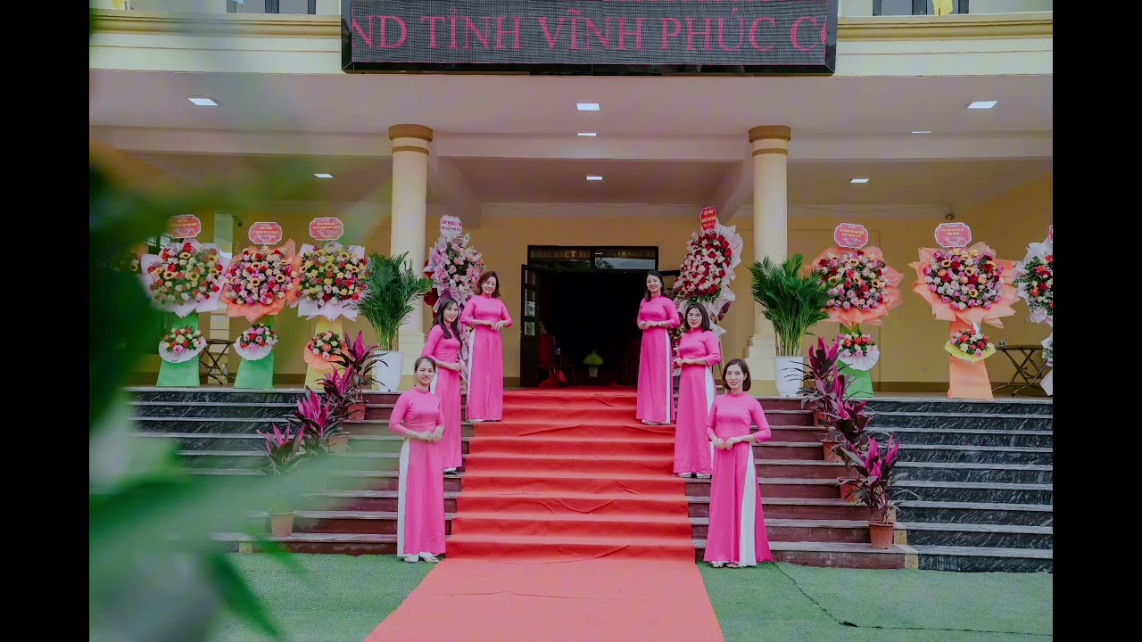 NHẠC BÀI CA PHỤ NỮ VIỆT NAM & XINH TƯƠI VIỆT NAM
