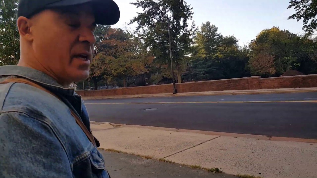 Street Ministry - The Lord is near to the brokenhearted