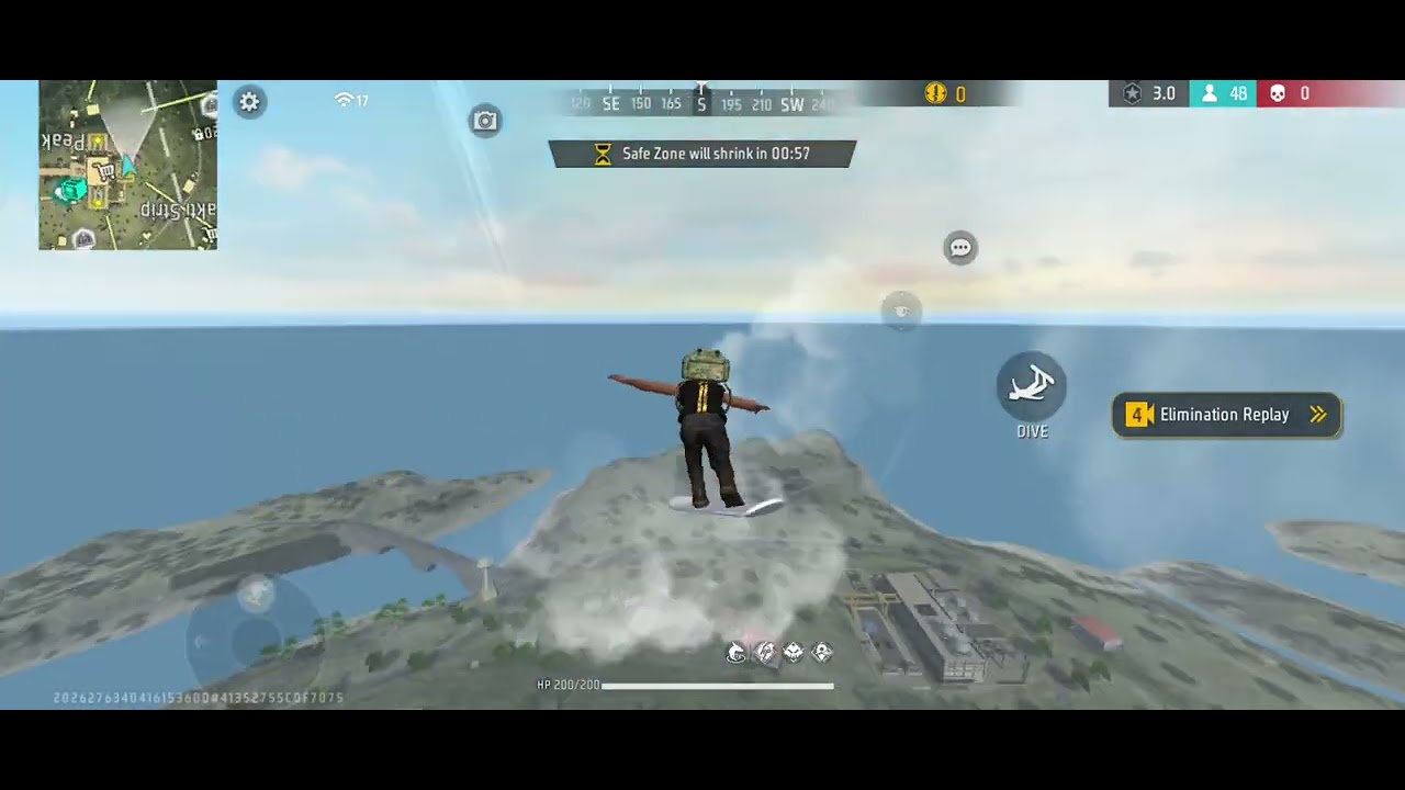 AWM vs Sniper 99% Kill 🔥🤬 Garena free fire