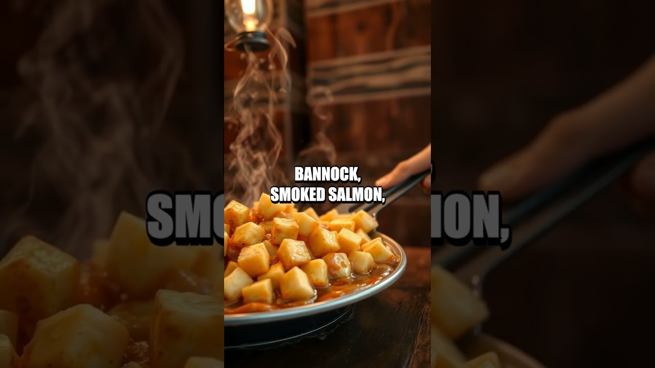 Northern Bites of Canada Street Food Chronicle