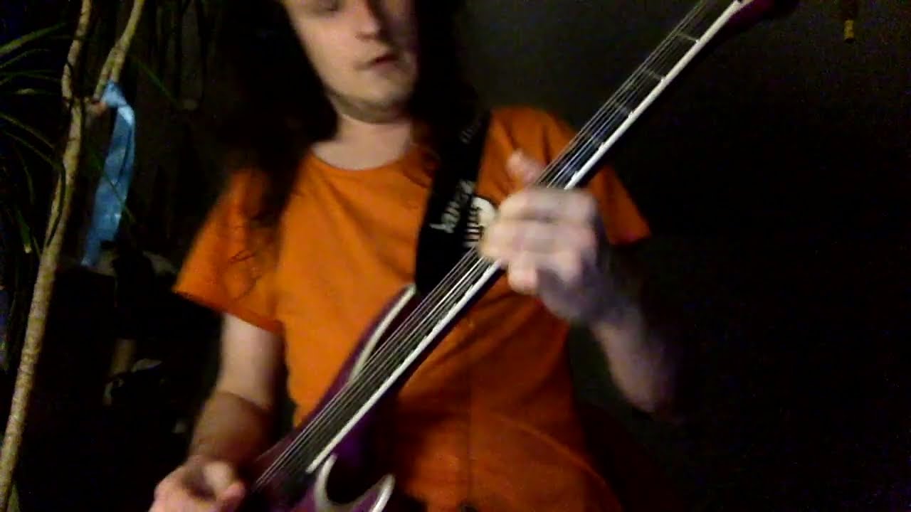 Jared Dines Shred Collab 6 - My Entry