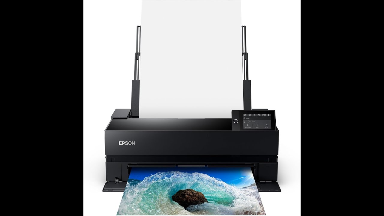 Review: Epson SureColor P900 — 17-Inch Professional Photo Printer
