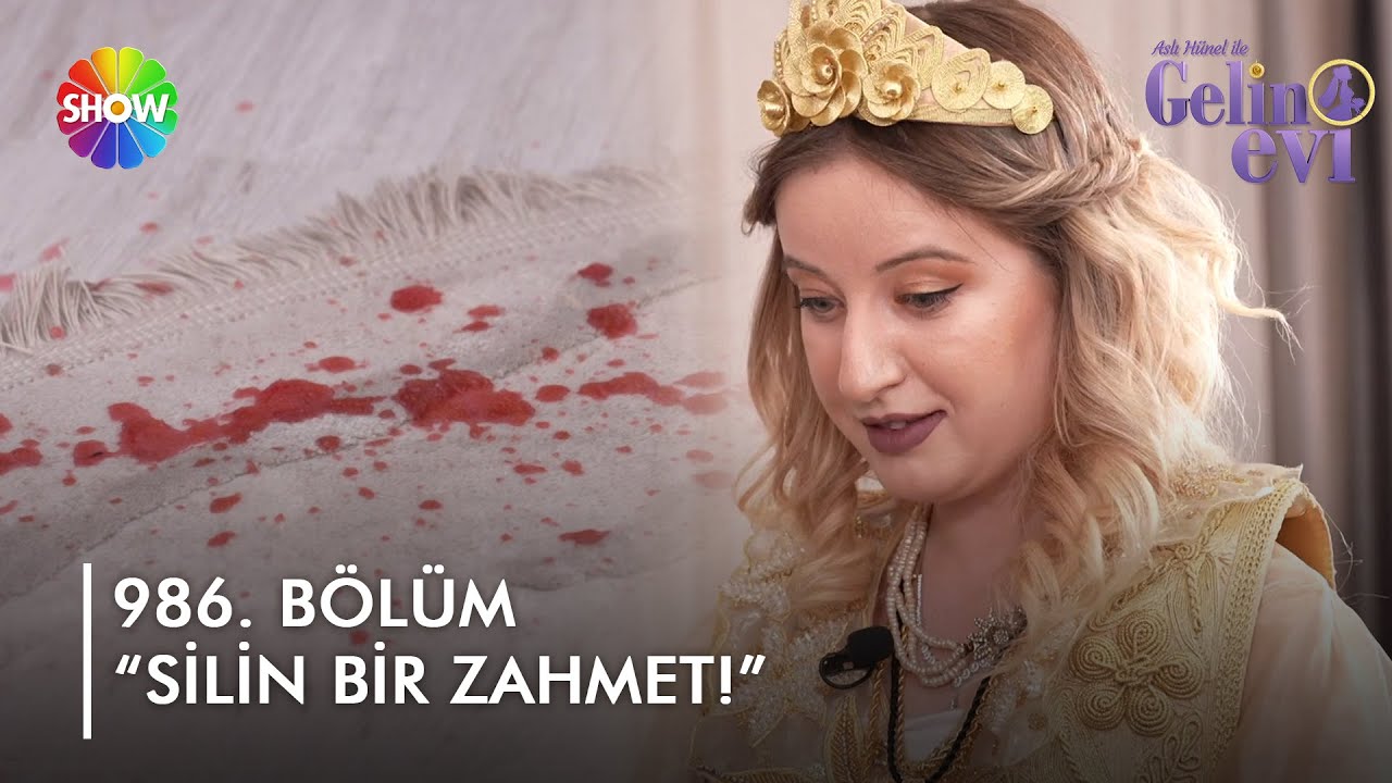Havva gelinin evinde talihsiz kaza! | @gelinevi 986. Bölüm