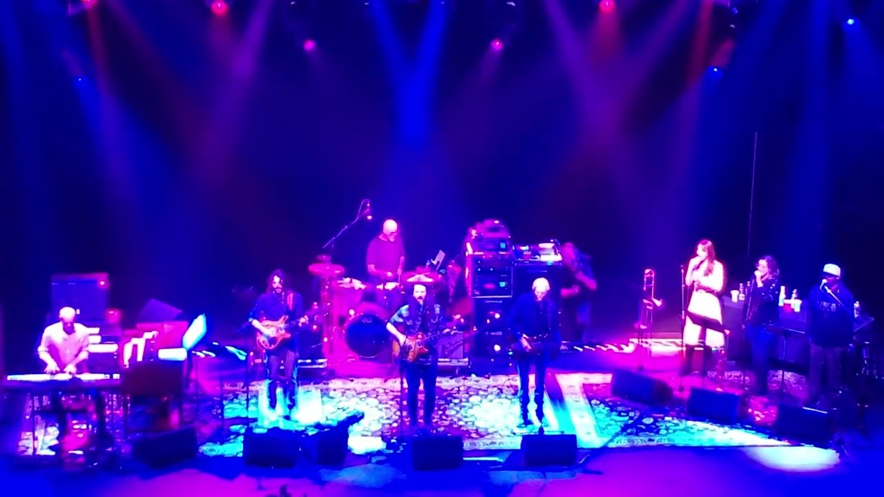 Phil Lesh & Friends 10 22 22 "He's Gone" Capitol Theatre Port Chester NY