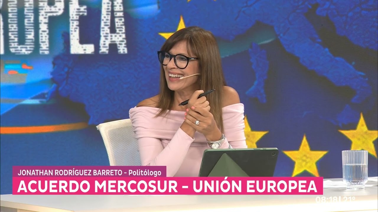 Acuerdo UE-Mercosur: “A Uruguay le cuesta muchísimo negociar solo, tiene que negociar en bloque”