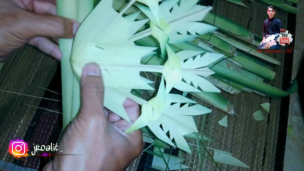 SAMPIAN PLAUS UNTUK BANTEN SELANGGI KUNINGAN