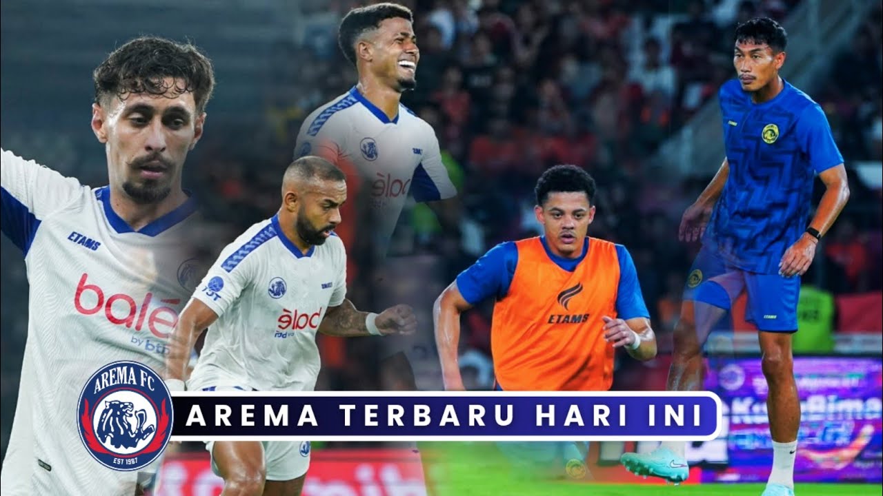 Harus Dibayar Mahal‼️😱 Kemenangan Arema FC Atas Persija jakarta 🔴 Singo Edan Tampil Gila