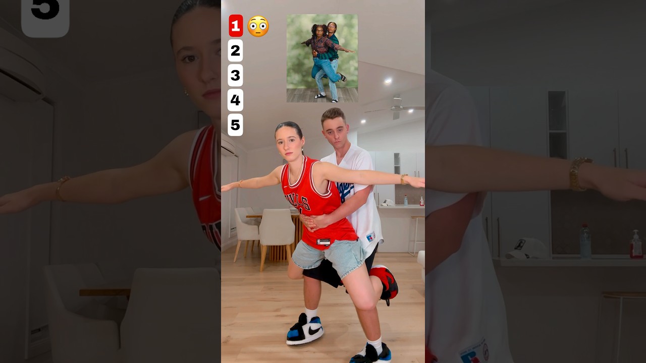CRINGE POSES COUPLE CHALLENGE! 🤣 #shorts