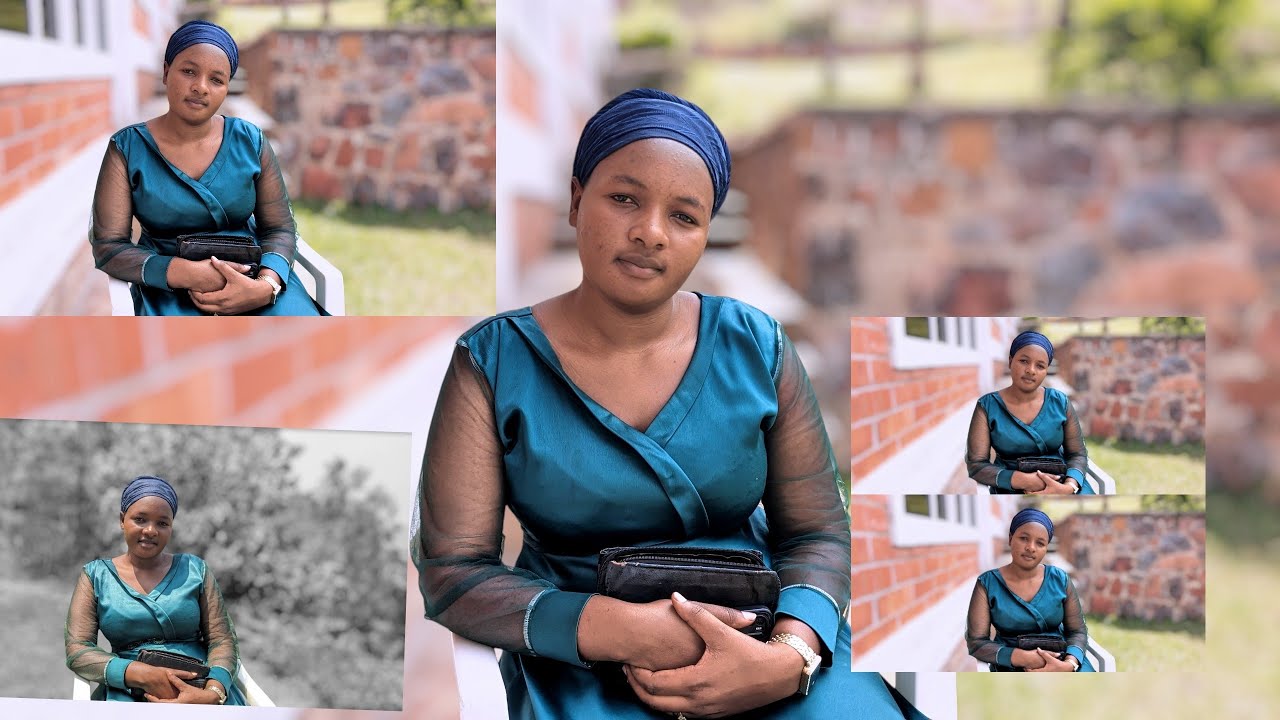 UMUTI WABYO NI YESAYA 45 : 1-5 ITI NZAKUJYA IMBERE AHATARINGANIYE MPARINGANIZE uzicara  unva iri jam