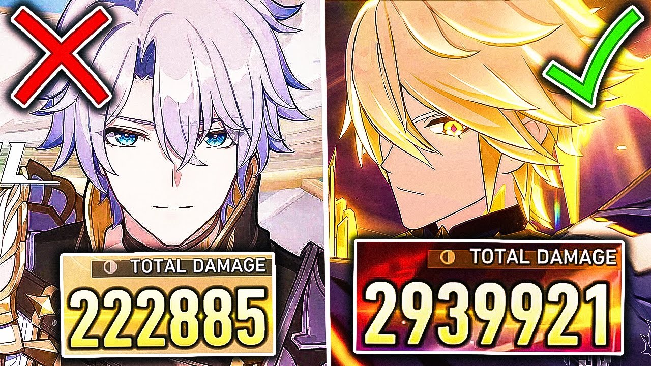 DON'T MAKE THESE MISTAKES WHEN BUILDING PHAINON & HIS TEAMS!! (Honkai: Star Rail Phainon Guide)