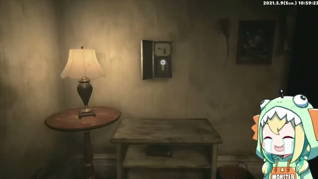 Pikamee Loses Her Absolute Shit to the Giant Baby (Still Braves Through Though)