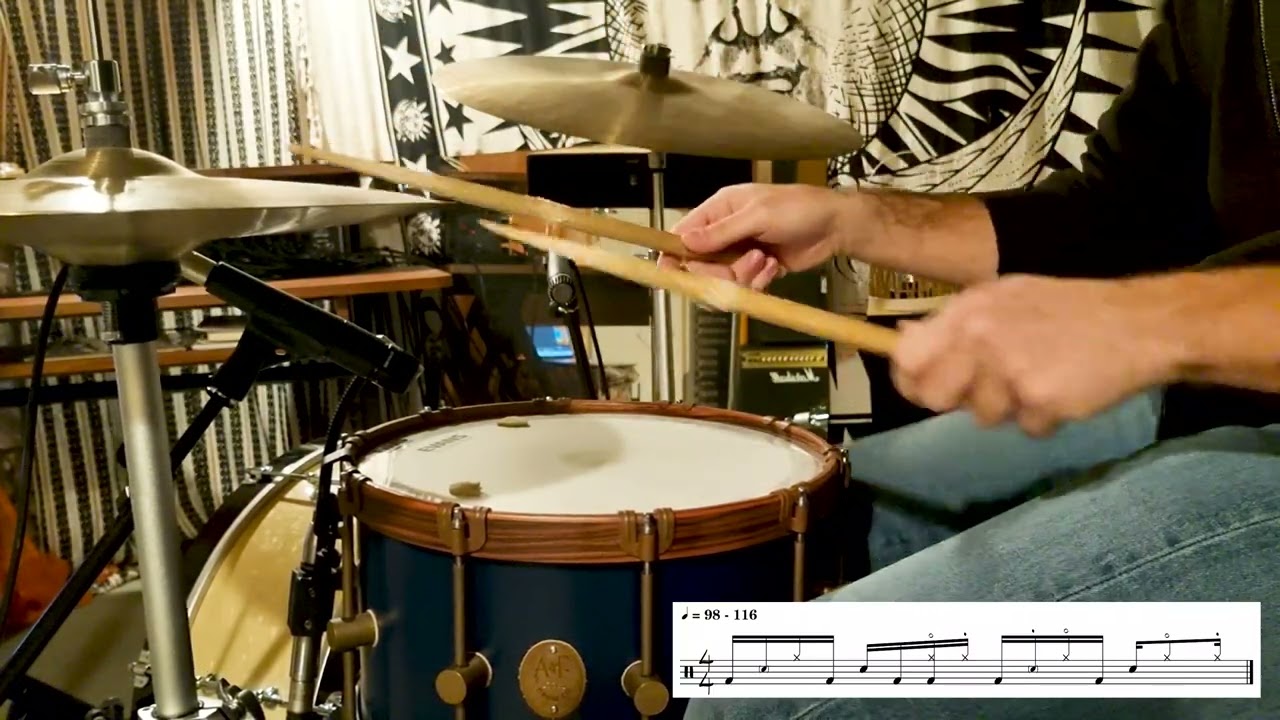 DRUM BEAT #2