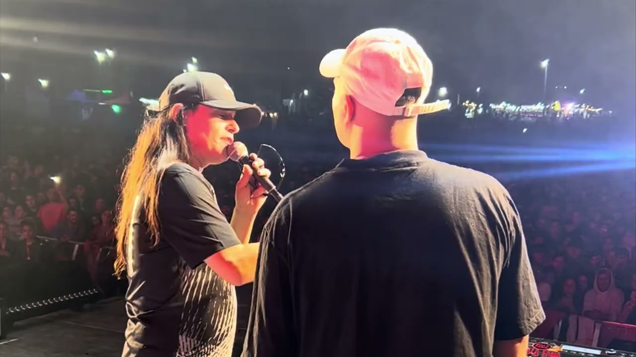 (Maipu)- MALA FAMA “EN VIVO”