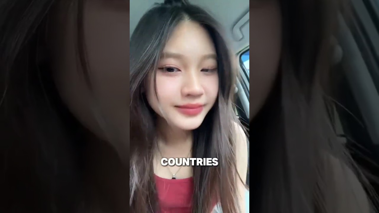 Пять стран Азии, где женщины чаще всего выходят замуж за иностранцев