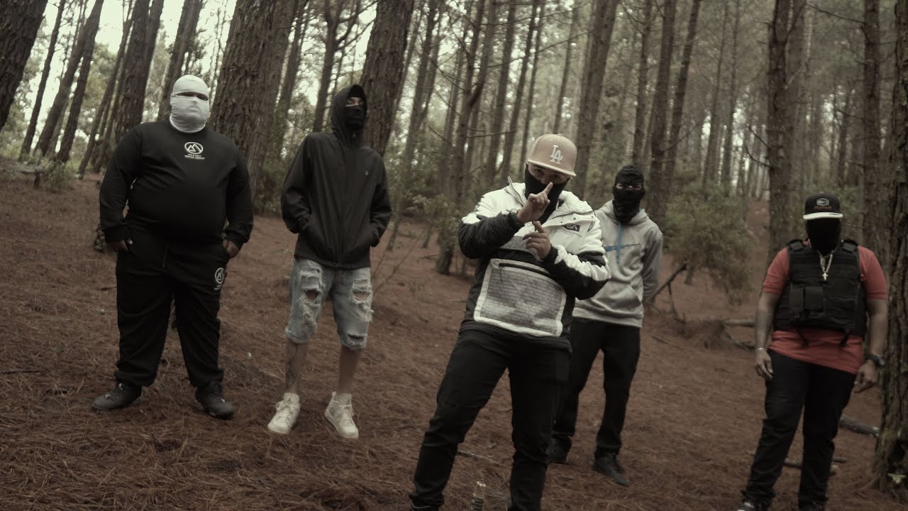 Caleb Rs x Gadafi x Sheko x Chicho x Macho LXIII - Madre Perdoname (Remix) [Official Video]