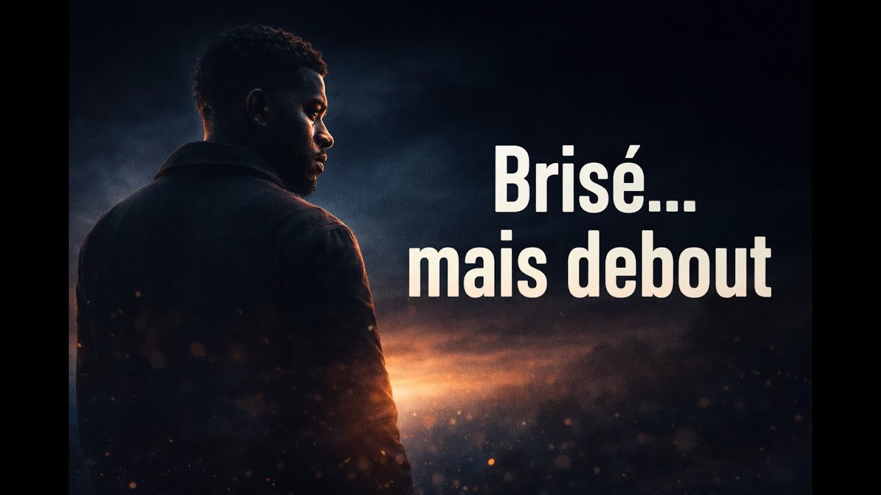 Tu m’as brisé le cœur - mais j’avance encore.
