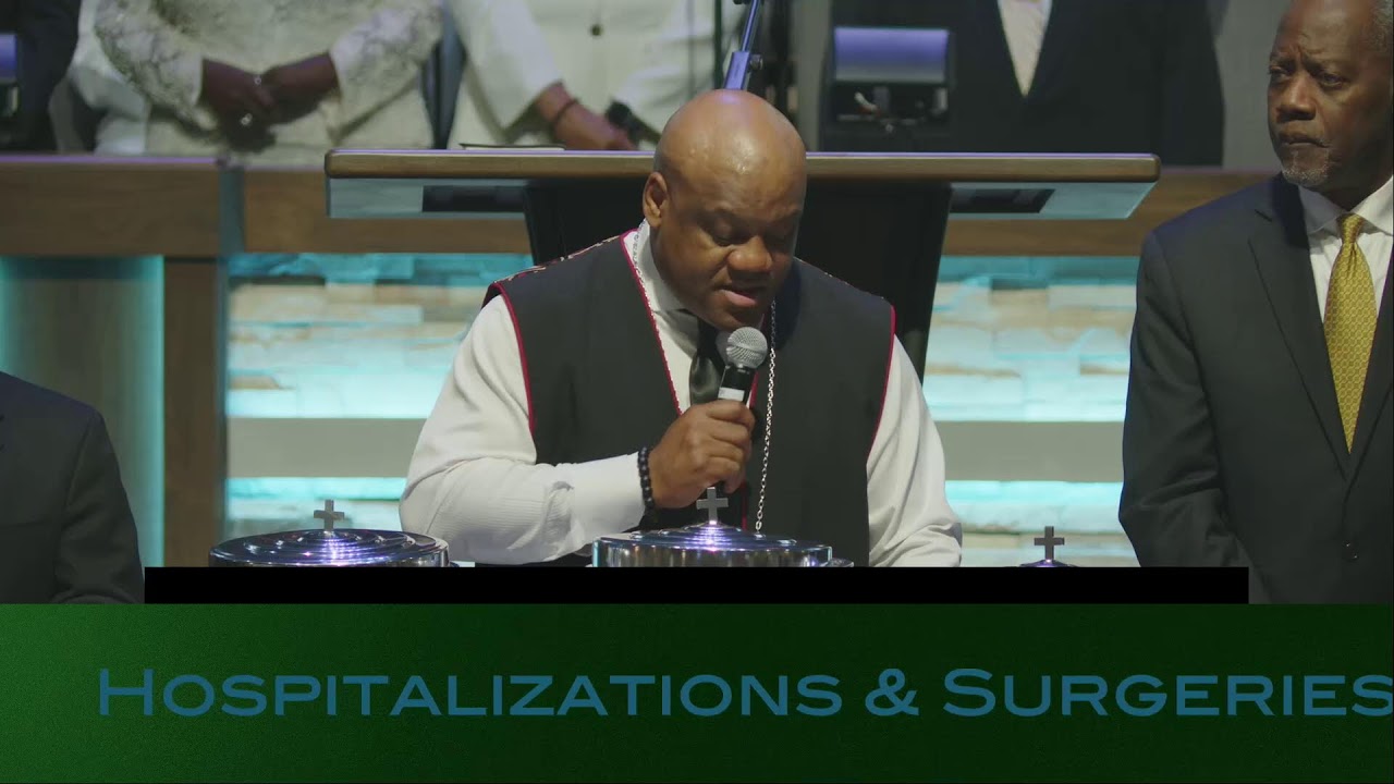 Sunday Service | First Missionary Baptist Church | January 4, 2026 |Rev. Carlos Williams, Pastor