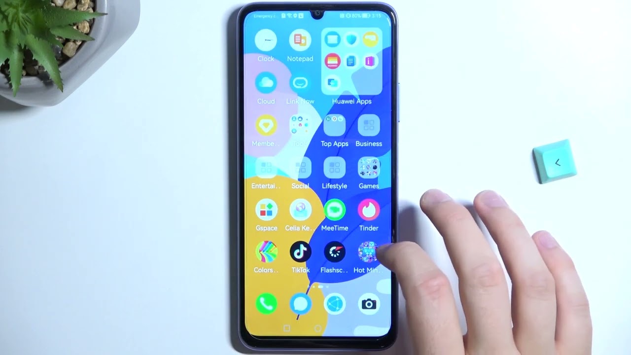 Как получить сервисы Google на HUAWEI Nova Y70 | Установка Google Play Store 2022