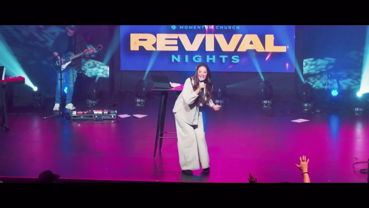 Momentum Church | 12a