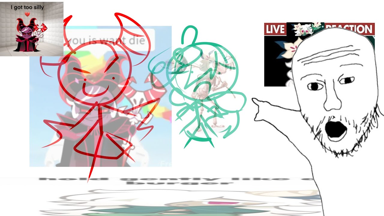 YOU ARE WHAT YOU FEAR IN ME | CRK