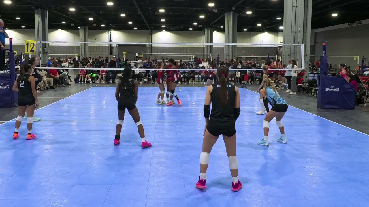 ONE 13 vs A5 13Kacey - set2