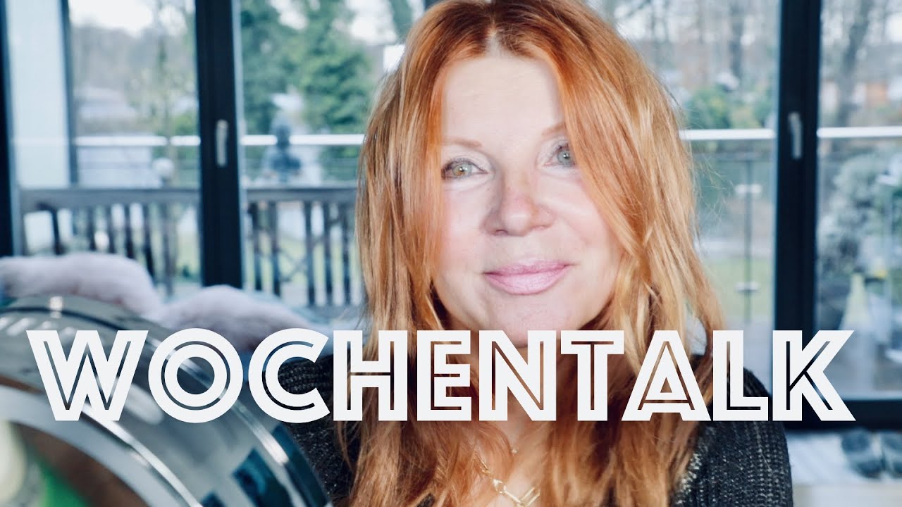 Haarpflege Ü50, Messie Kajal & volle Lippen * Das Geheimnis warmer Hände * Wochentalk Kirsty Coco