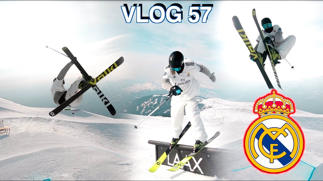 Visit from Real Madrid! | Vlog 57