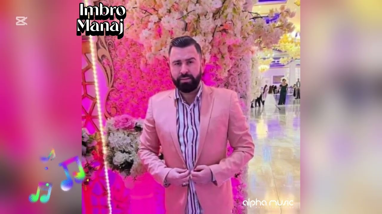 Imbro Manaj Pishmani Unofficial Audio