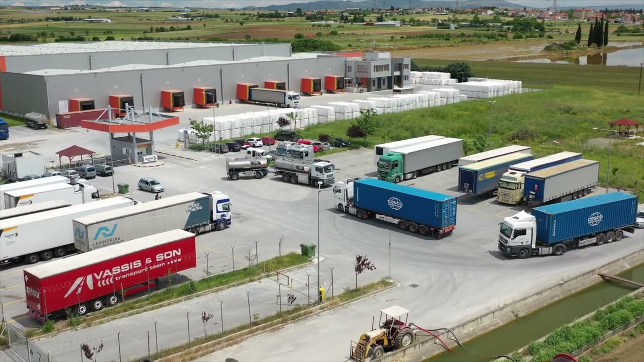 COSCO Shipping Lines (Greece) S.A. - JINKO SOLAR / EUROCOM SA