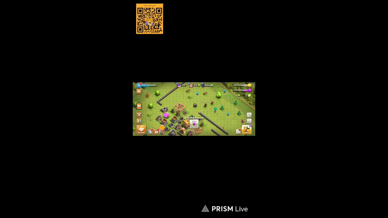 PLAY CLASH OF CLANS #shorts #shortslive #shortsfeeds #coc