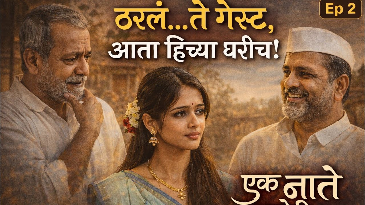 एक नाते असे ही 2 #viralstory #viralvideo #suspense  #मराठी #love #lovestory #viral #youtube #marathi