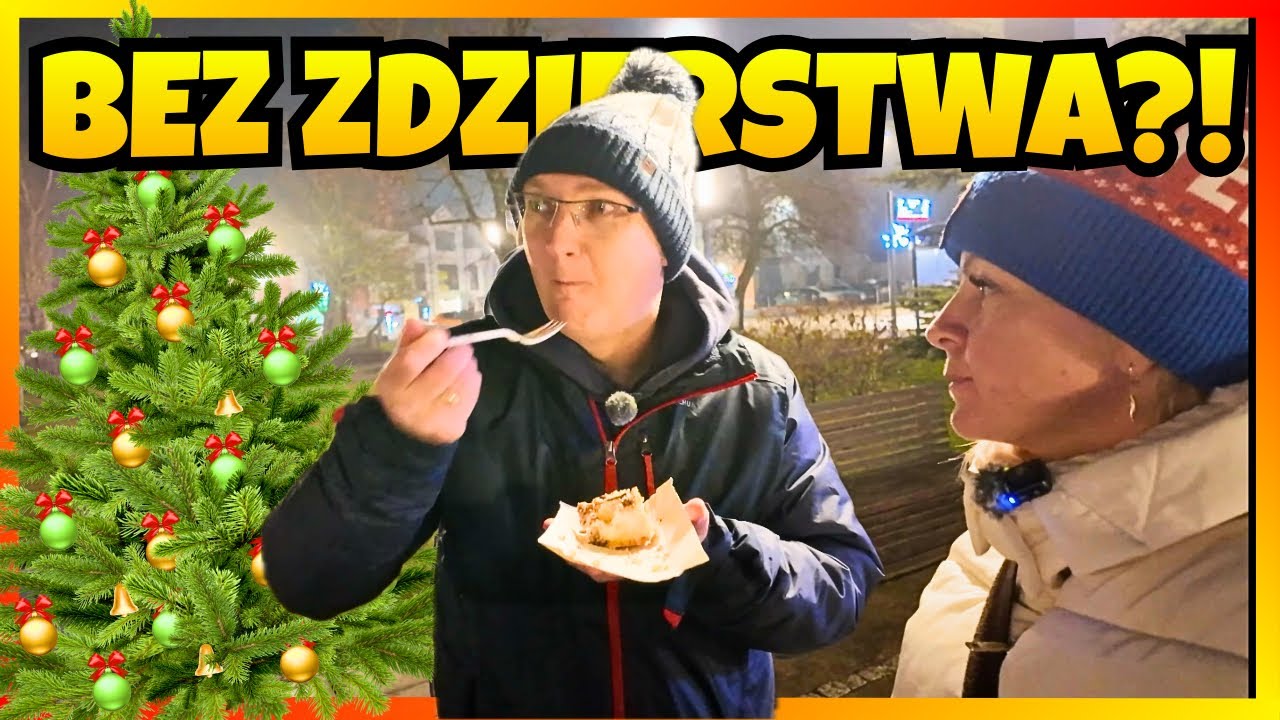 SZOK! Takie CENY to Szanuje 🎄Zduńska Wola Jarmark Świąteczny