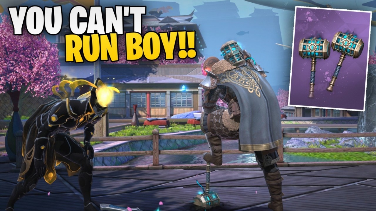 No One Can Run From The Prison Of Souls 💀| Is This Sarge’s Best Weapon? | Shadow Fight 4 Arena