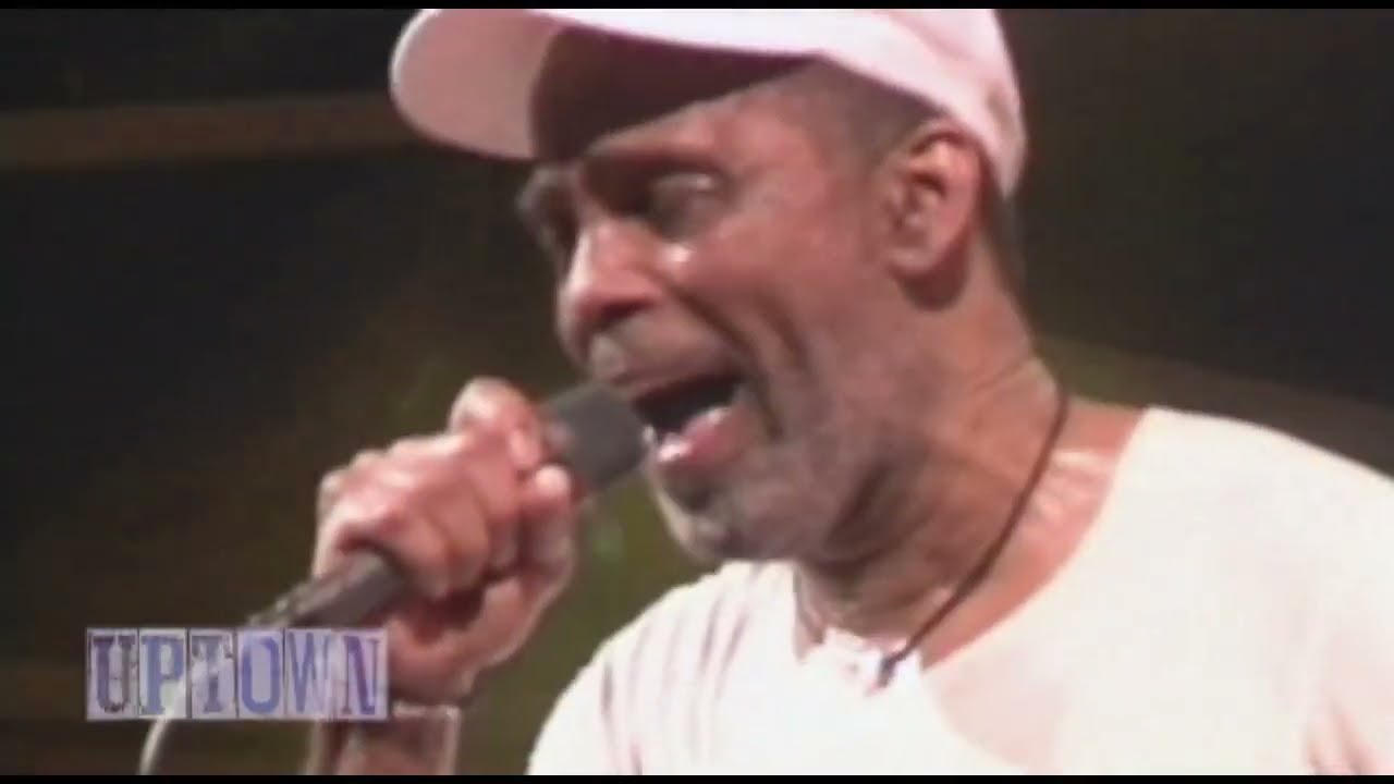 🎶  MAZE featuring Frankie Beverly -   While I'm Alone