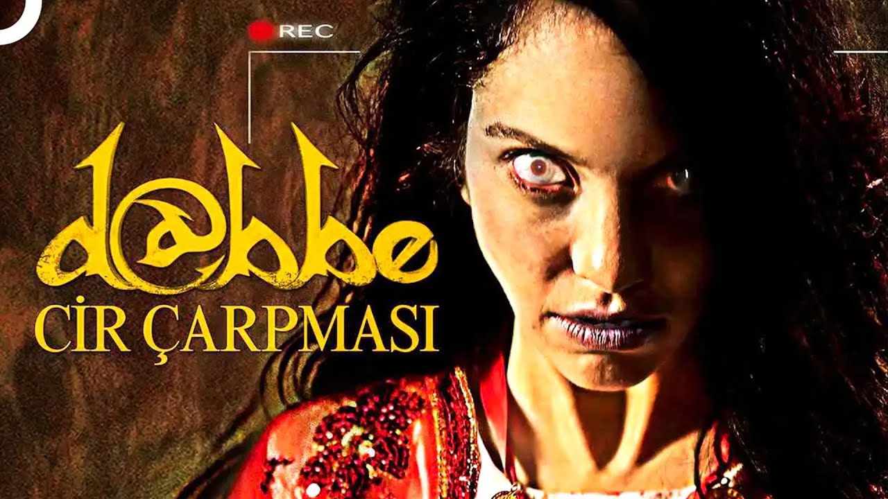 Dabbe 4: Cin &Ccedil;arpması | FULL HD Korku Filmi