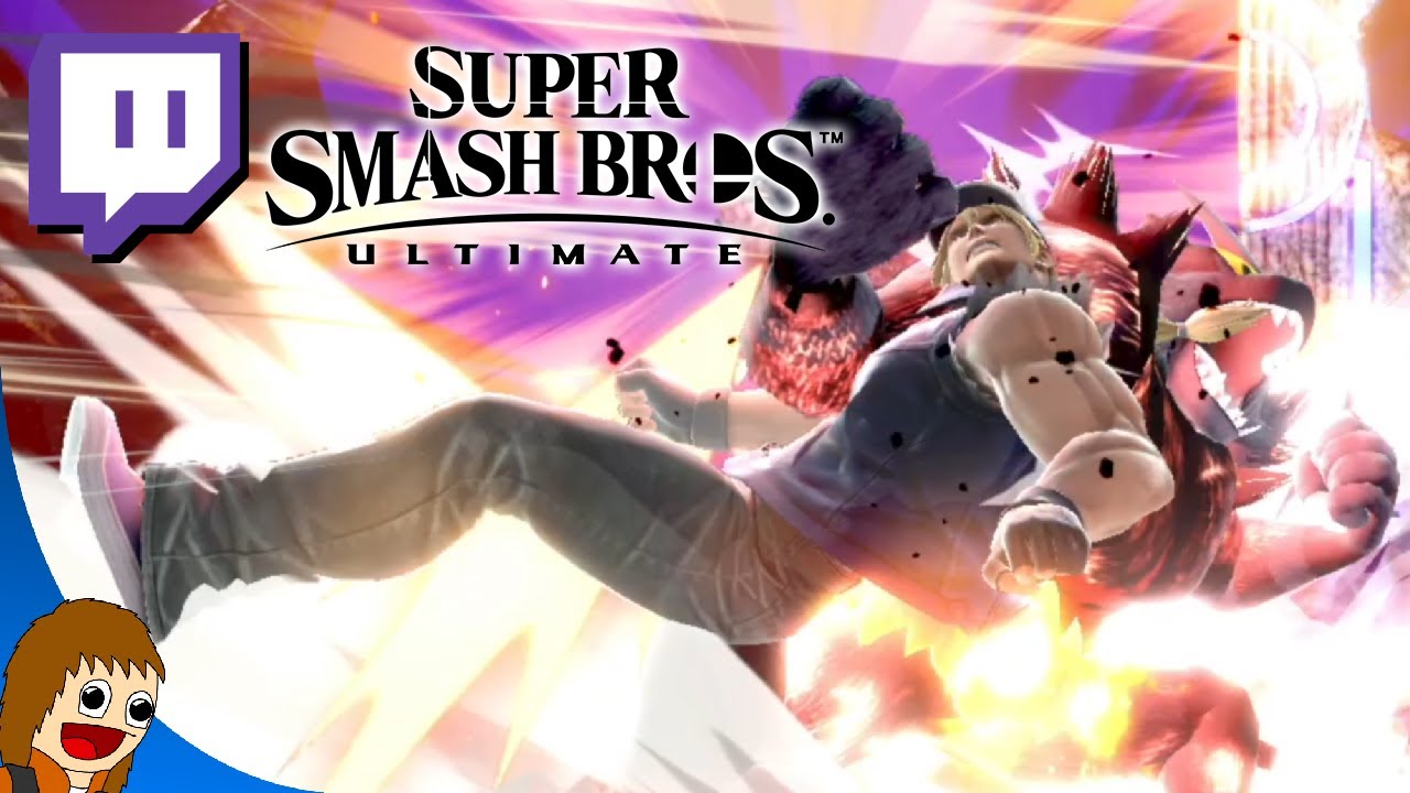SMASHING MY SUBS | Super Smash Bros. Ultimate w/ Twitch Subs