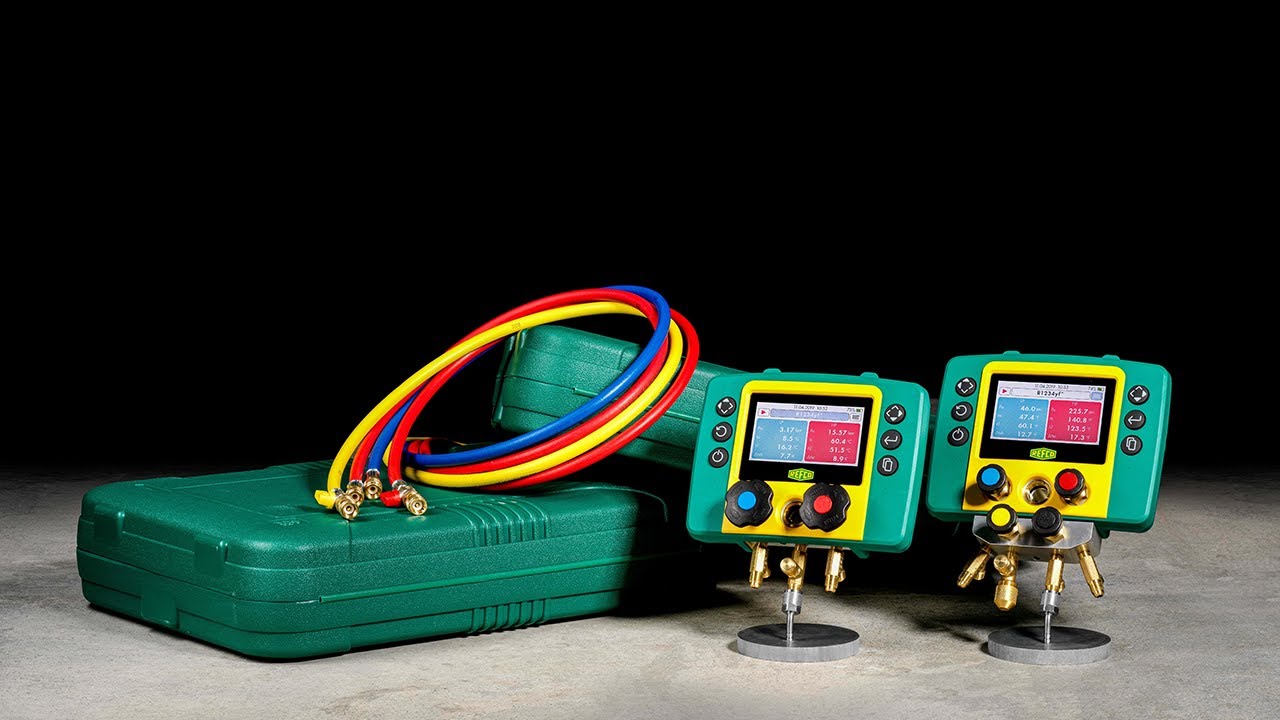 REFCO REFMATE application