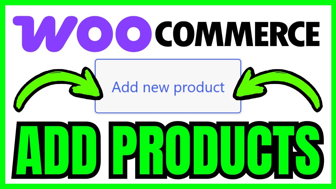 How To ADD PRODUCTS In WordPress WooCommerce (QUICK & EASY) 2026