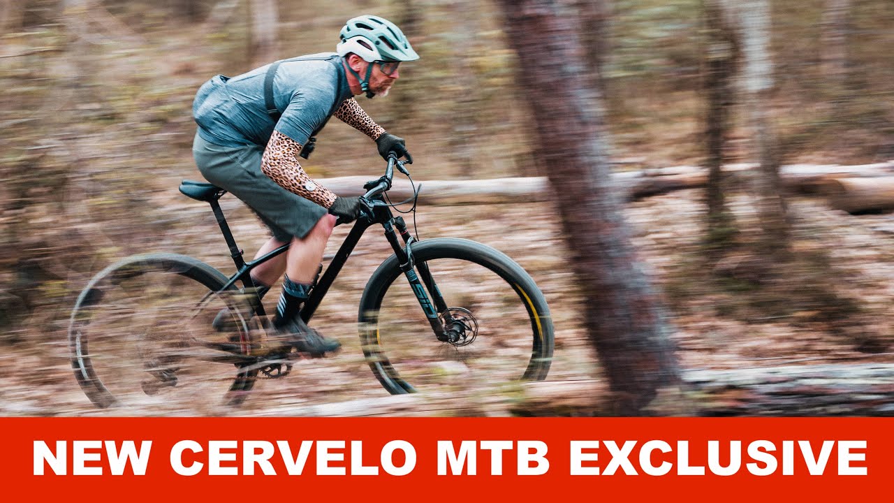 Новый горный велосипед Cervelo: эксклюзивный обзор ZHT-5 в режиме реального времени