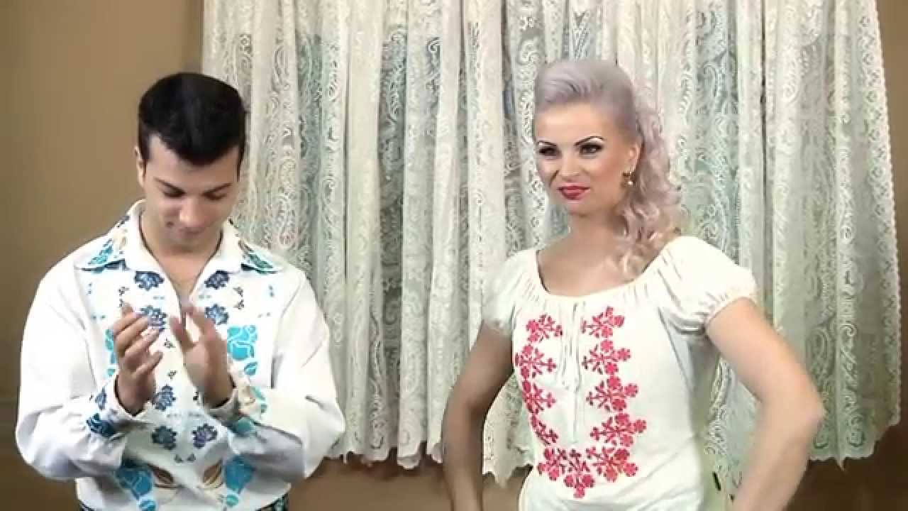 Alex de la Orăștie si Lena Miclăuș  - Străinătate amară