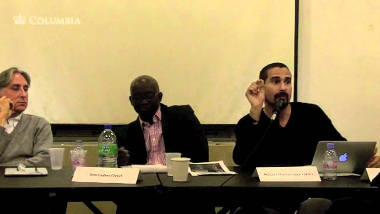 Transcolonial Fanon Conference: Nelson Maldonado-Torres