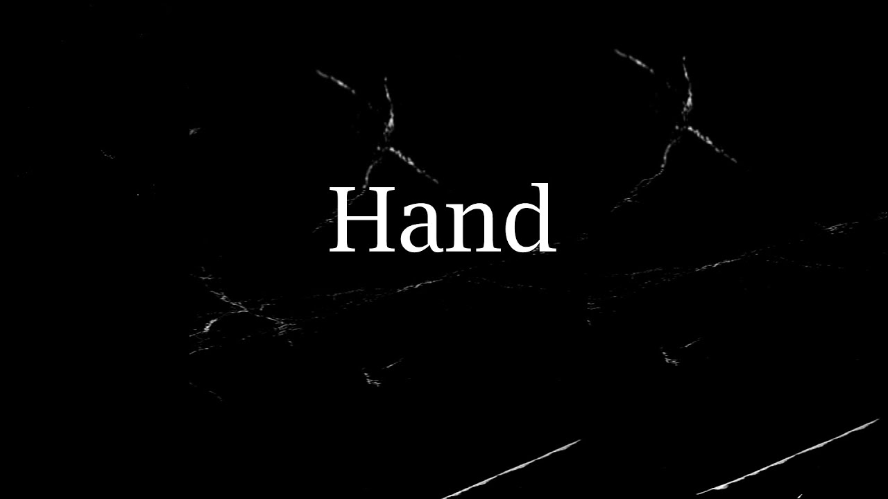 Hand - Parkinson bei jungen Menschen