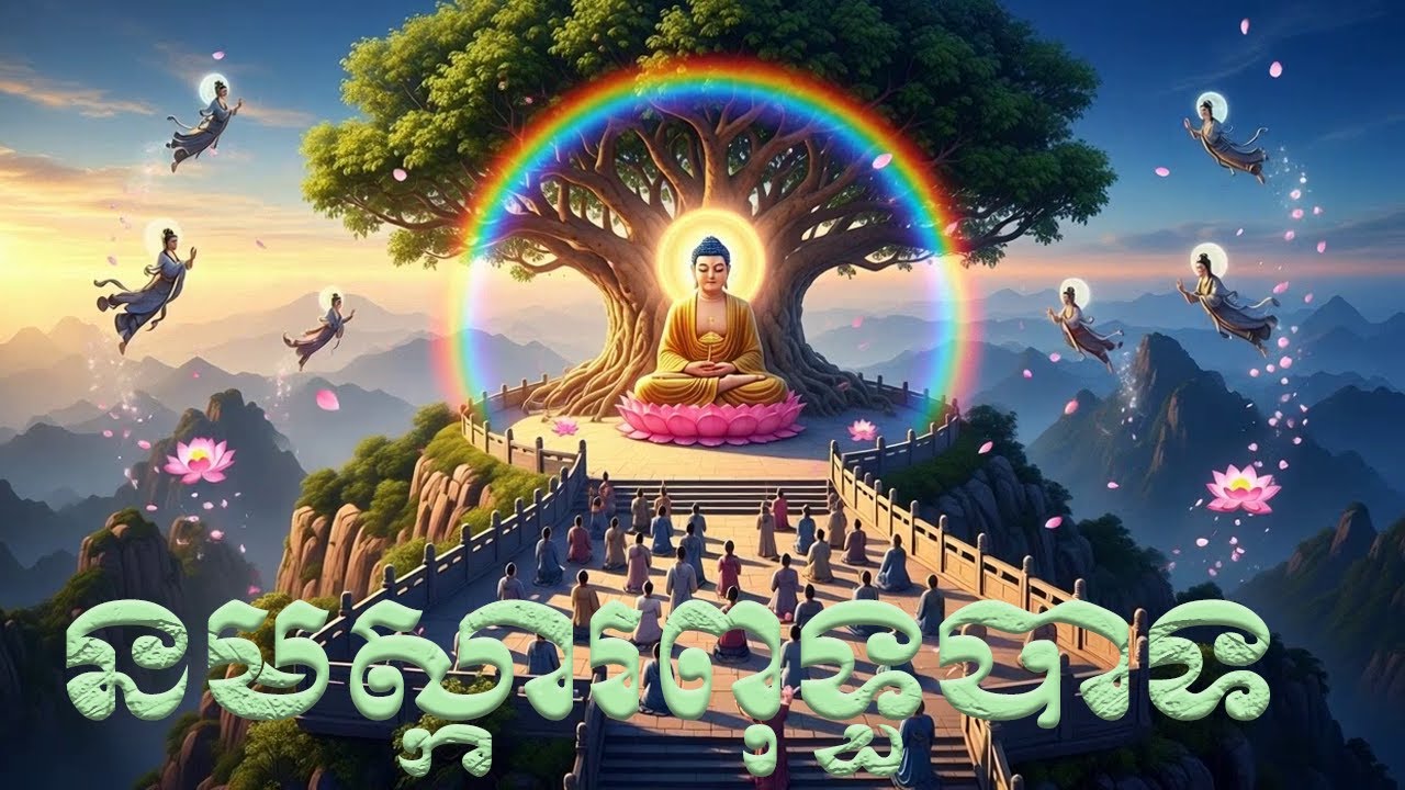 នមស្ការពុទ្ធបាទ