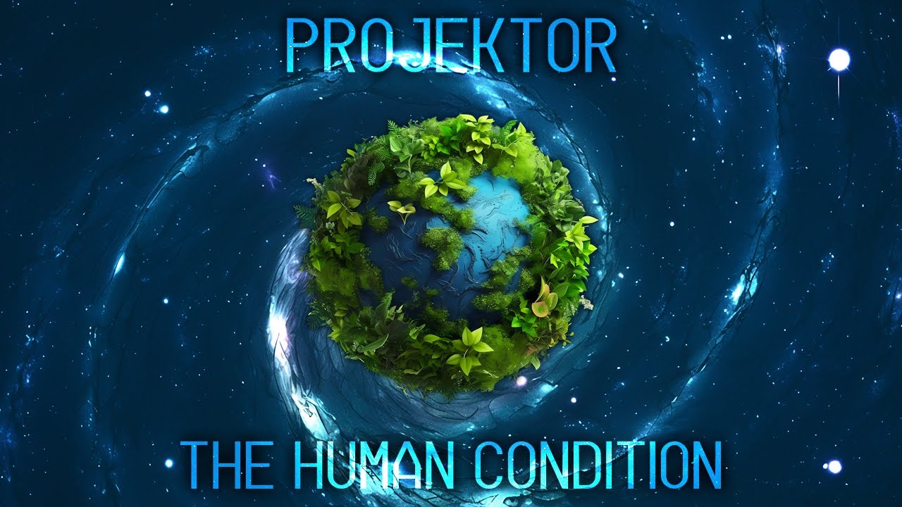 Projektor - The Human Condition (Visual Music Video)