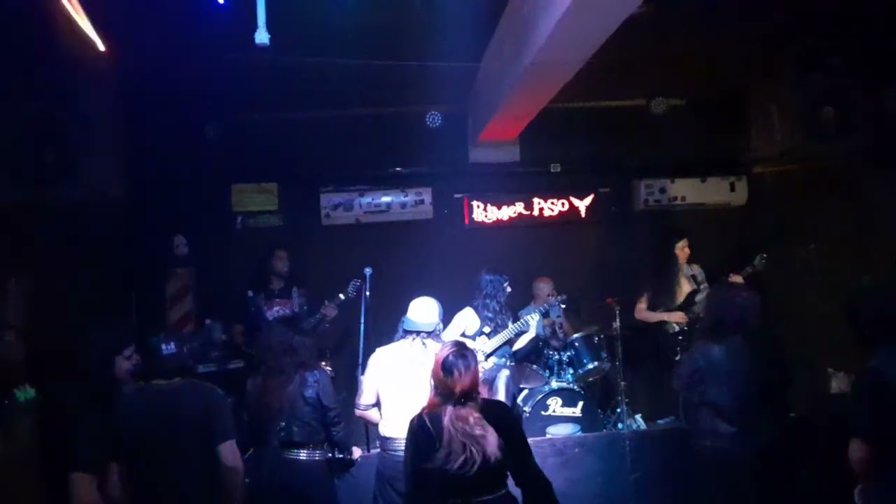 FRANTIC "Detroit Rock City" Kiss (Primer Piso, CABA. 24/05/2025)