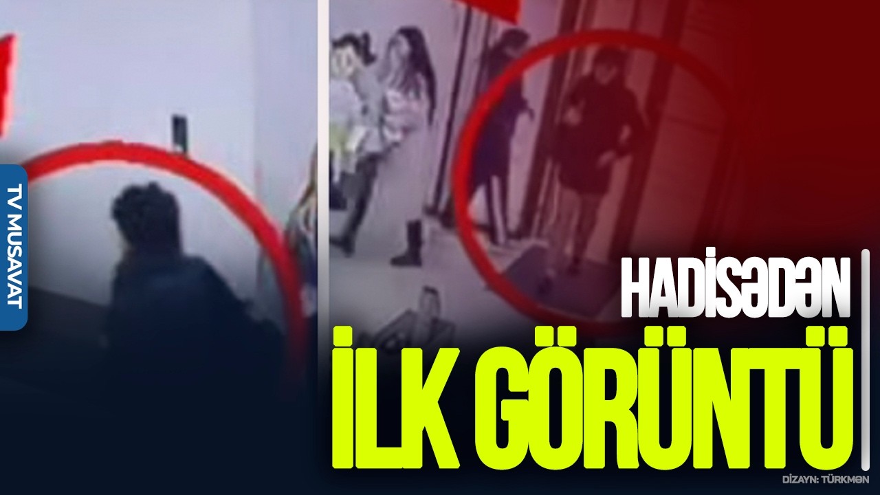 GÜL*LƏLƏNƏN müəllimin vəziyyəti AÇIQLANDI, lisey ÇAĞIRIŞ etdi: Hadisədən İLK görüntü “Ana Xəbər”də