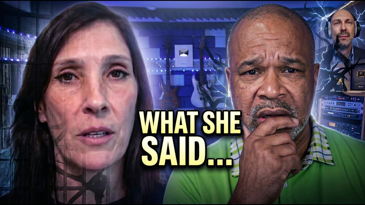 MK Ultra Survivor Says What Happened&hellip; I Wasn&rsquo;t Ready 😳